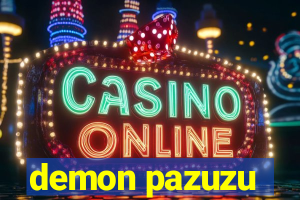 demon pazuzu
